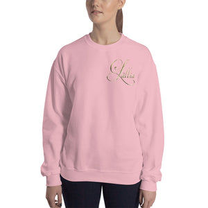 Làttia Gold Collection Women Sweatshirt