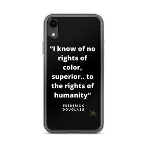 Black Lives Matter Collection iPhone Case