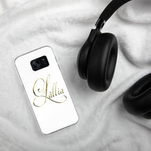 Load image into Gallery viewer, Làttia Gold Collection Samsung Case