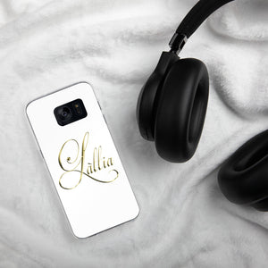 Làttia Gold Collection Samsung Case