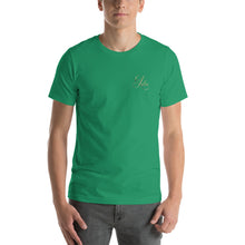 Load image into Gallery viewer, Làttia Gold Collection Short-Sleeve Unisex T-Shirt