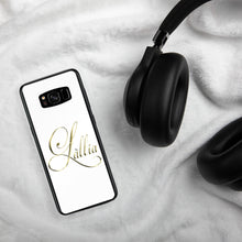 Load image into Gallery viewer, Làttia Gold Collection Samsung Case