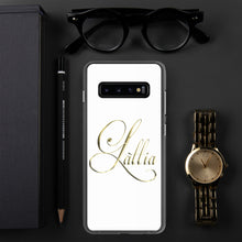 Load image into Gallery viewer, Làttia Gold Collection Samsung Case