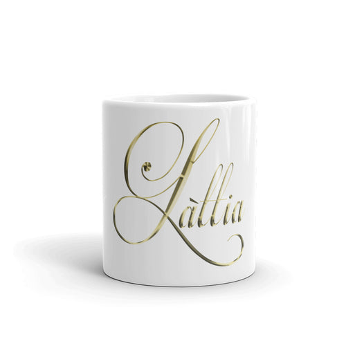 Làttia Gold Collection Custom Mug