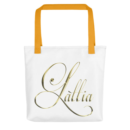 Làttia Gold Collection Tote bag