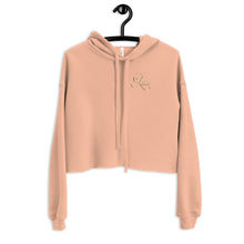 Load image into Gallery viewer, Làttia Gold Collection Crop Hoodie