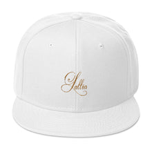 Load image into Gallery viewer, Làttia Gold Collection Snapback Hat