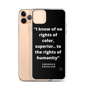 Black Lives Matter Collection iPhone Case