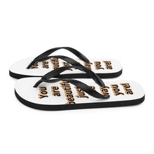 Load image into Gallery viewer, Làttia Gold Collection Flip-Flops