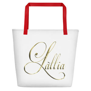 Làttia Gold Collection Beach Bag