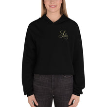 Load image into Gallery viewer, Làttia Gold Collection Crop Hoodie