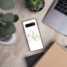 Load image into Gallery viewer, Làttia Gold Collection Samsung Case