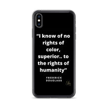 Load image into Gallery viewer, Black Lives Matter Collection iPhone Case