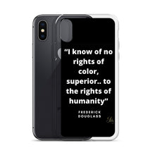 Load image into Gallery viewer, Black Lives Matter Collection iPhone Case