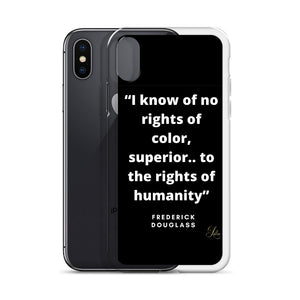 Black Lives Matter Collection iPhone Case