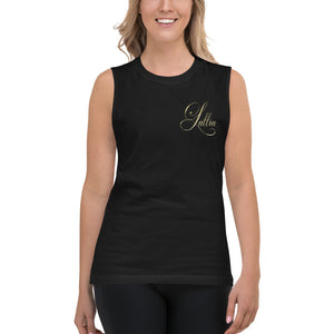 Làttia Gold Collection Women Muscle Shirt