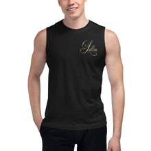 Load image into Gallery viewer, Làttia Gold Collection Muscle Shirt