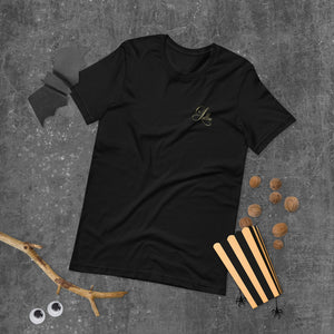 Làttia Gold Collection Short-Sleeve Unisex T-Shirt