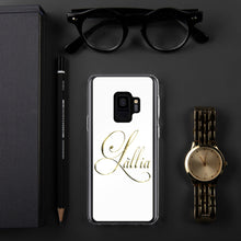 Load image into Gallery viewer, Làttia Gold Collection Samsung Case