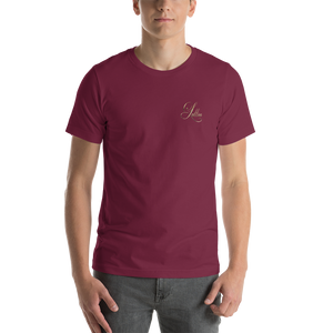 Làttia Gold Collection Short-Sleeve Unisex T-Shirt