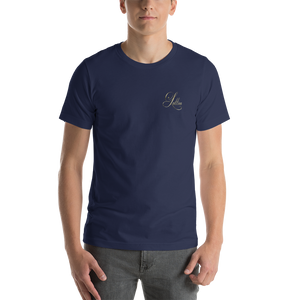 Làttia Gold Collection Short-Sleeve Unisex T-Shirt