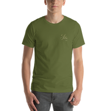 Load image into Gallery viewer, Làttia Gold Collection Short-Sleeve Unisex T-Shirt