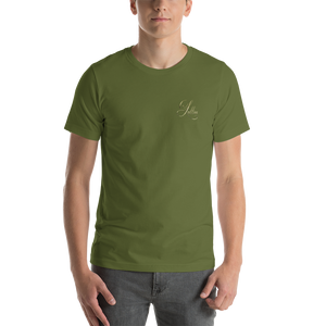 Làttia Gold Collection Short-Sleeve Unisex T-Shirt