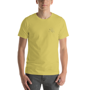 Làttia Gold Collection Short-Sleeve Unisex T-Shirt