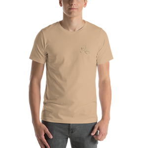 Làttia Gold Collection Short-Sleeve Unisex T-Shirt