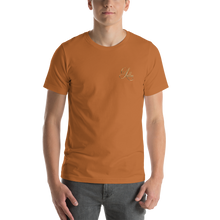 Load image into Gallery viewer, Làttia Gold Collection Short-Sleeve Unisex T-Shirt