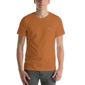 Làttia Gold Collection Short-Sleeve Unisex T-Shirt